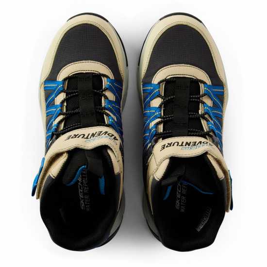 Skechers Unisex Kids' Rugged Hiker Boots  