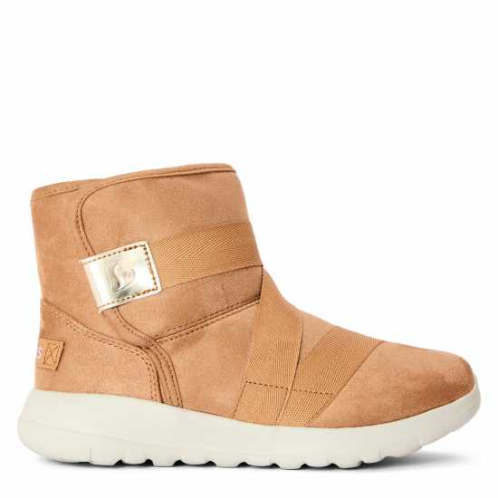 Skechers Маратонки Без Връзки Unisex Kids' Slip On Trainers Chesnut 