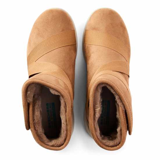 Skechers Маратонки Без Връзки Unisex Kids' Slip On Trainers Chesnut 