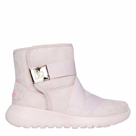 Skechers Маратонки Без Връзки Unisex Kids' Slip On Trainers Chesnut 