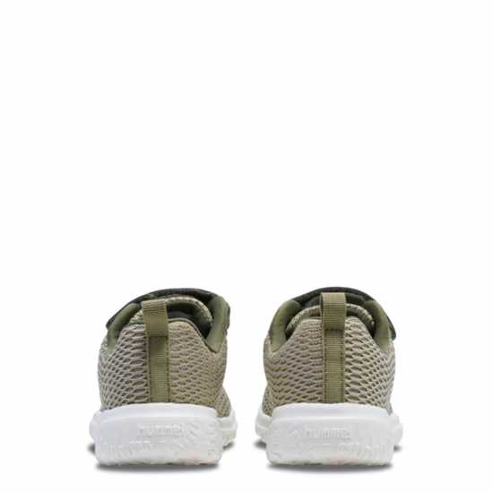 Hummel Actus Trainers Juniors Hummel Actus Trainers Juniors
