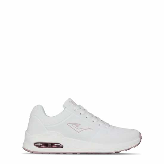 Everlast Kaiso Trainers Junior Бяло/Розово Детски маратонки