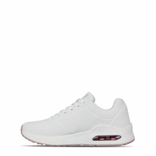 Everlast Kaiso Trainers Junior Бяло/Розово Детски маратонки