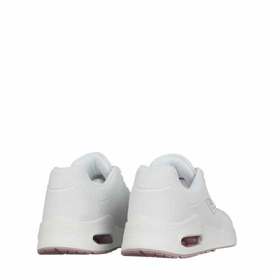 Everlast Kaiso Trainers Junior Бяло/Розово Детски маратонки