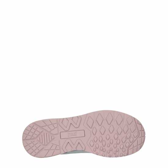 Everlast Kaiso Trainers Junior Бяло/Розово Детски маратонки