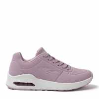 Everlast Kaiso Trainers Junior Розово/Бяло Детски маратонки