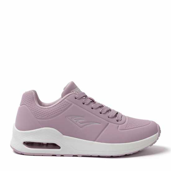 Детски маратонки Everlast Kaiso Trainers Junior Розово/Бяло Everlast Kaiso Trainers Junior Розово/Бяло Детски маратонки