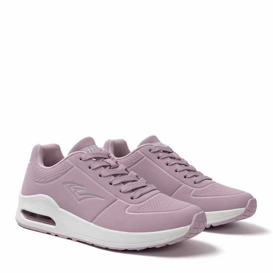 Детски маратонки Everlast Kaiso Trainers Junior Розово/Бяло Everlast Kaiso Trainers Junior Розово/Бяло Детски маратонки