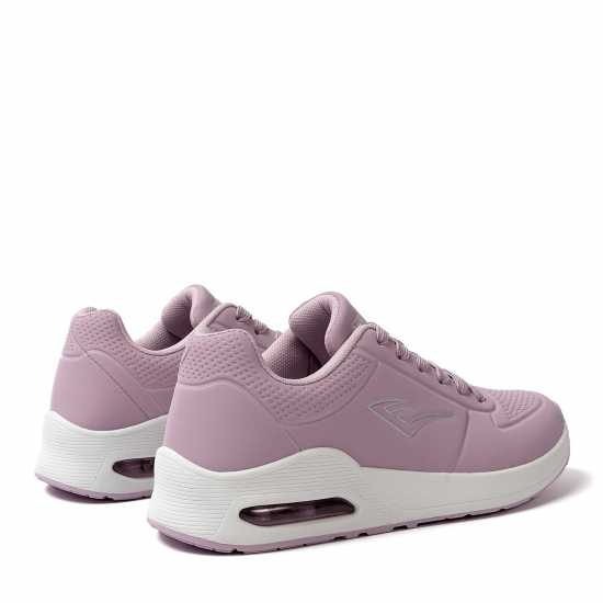 Детски маратонки Everlast Kaiso Trainers Junior Розово/Бяло Everlast Kaiso Trainers Junior Розово/Бяло Детски маратонки