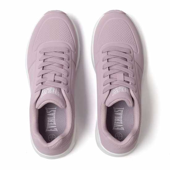 Детски маратонки Everlast Kaiso Trainers Junior Розово/Бяло Everlast Kaiso Trainers Junior Розово/Бяло Детски маратонки