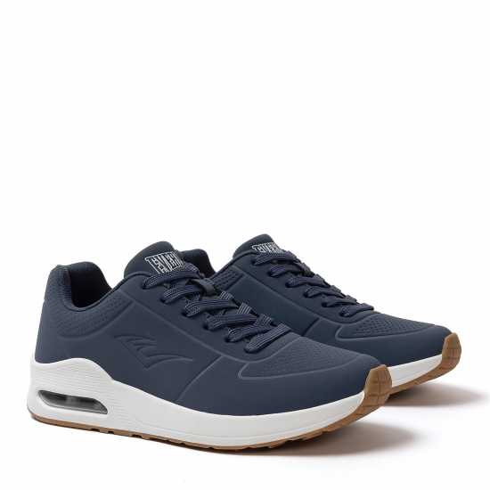 Everlast Kaiso Trainers Junior Морско синьо/Бяло Детски маратонки