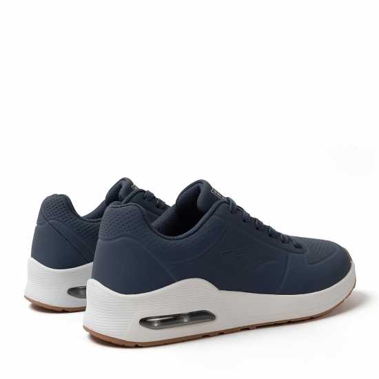 Everlast Kaiso Trainers Junior Морско синьо/Бяло Детски маратонки