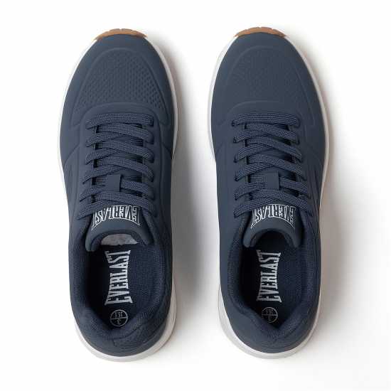 Everlast Kaiso Trainers Junior Морско синьо/Бяло Детски маратонки