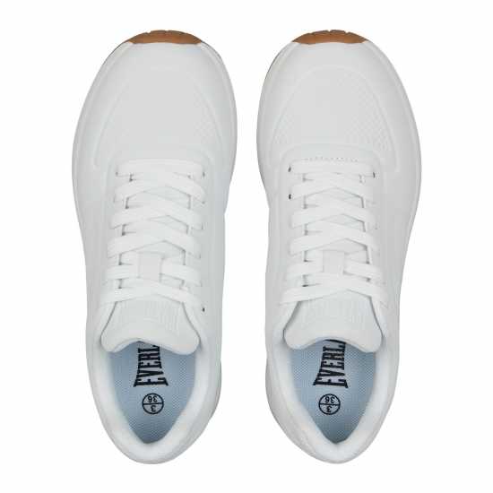 Everlast Kaiso Trainers Junior Бяло Детски маратонки