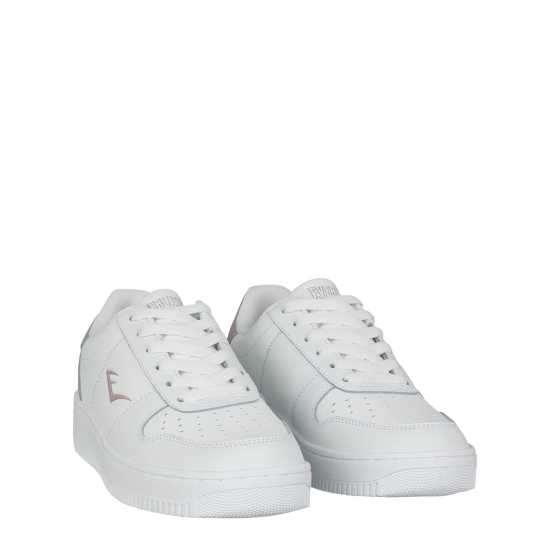 Детски маратонки Everlast Hanshi Trainers Junior Бяло/Розово Everlast Hanshi Trainers Junior Бяло/Розово Детски маратонки