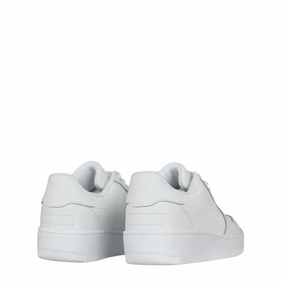 Детски маратонки Everlast Hanshi Trainers Junior Бяло Everlast Hanshi Trainers Junior Бяло Детски маратонки