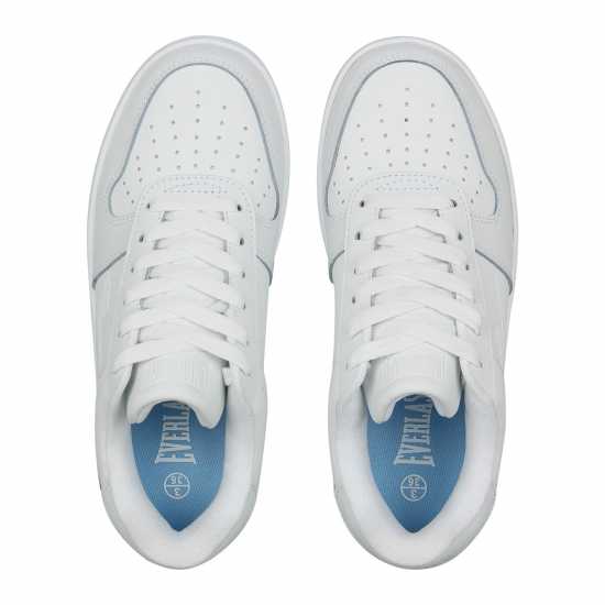 Детски маратонки Everlast Hanshi Trainers Junior Бяло Everlast Hanshi Trainers Junior Бяло Детски маратонки