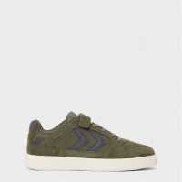 Hummel Power Suede Jn51  Детски маратонки