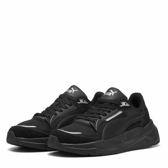 Puma Unisex Kids' Trinity Low-Top Trainers Pmawht-Pmabl Puma Unisex Kids' Trinity Low-Top Trainers Pmawht-Pmabl