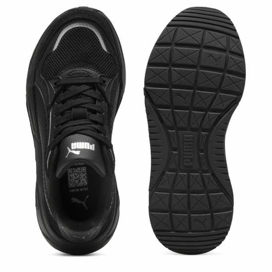 Puma Unisex Kids' Trinity Low-Top Trainers Pmawht-Pmabl Puma Unisex Kids' Trinity Low-Top Trainers Pmawht-Pmabl
