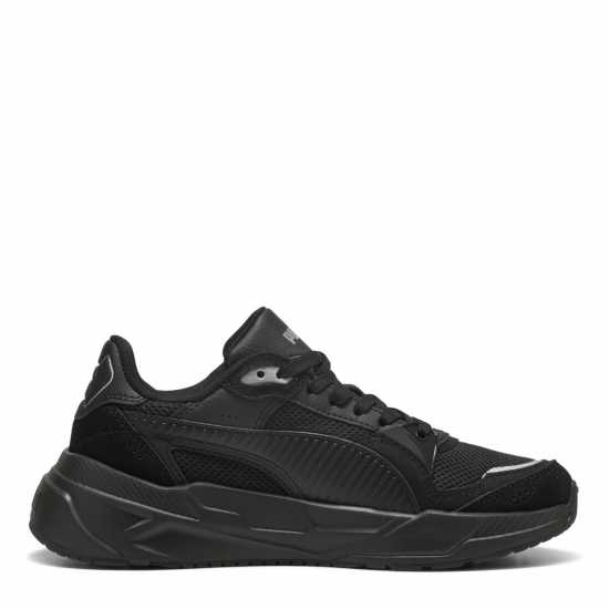 Puma Unisex Kids' Trinity Low-Top Trainers Pmawht-Pmabl Puma Unisex Kids' Trinity Low-Top Trainers Pmawht-Pmabl