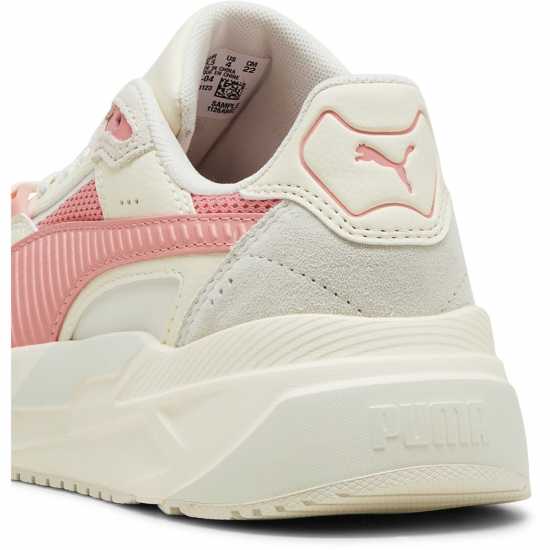Puma Unisex Kids' Trinity Low-Top Trainers W.Wht/Pnk/Gr Puma Unisex Kids' Trinity Low-Top Trainers W.Wht/Pnk/Gr