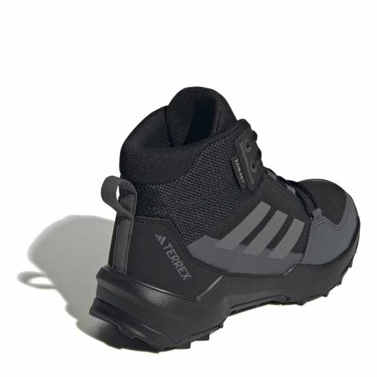 Adidas Terrex Ax4R Mid Hiking Boots Juniors  
