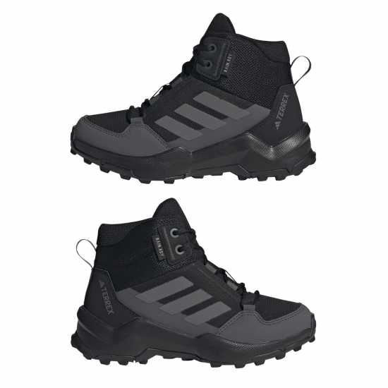 Adidas Terrex Ax4R Mid Hiking Boots Juniors  