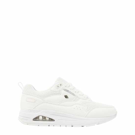 British Knights Lennox Sneakers Juniors Бяло/Бяло Детски маратонки