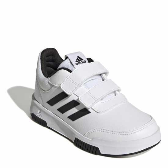 Adidas Tensaur Sport Cf Junior Бяло/Черно Детски маратонки