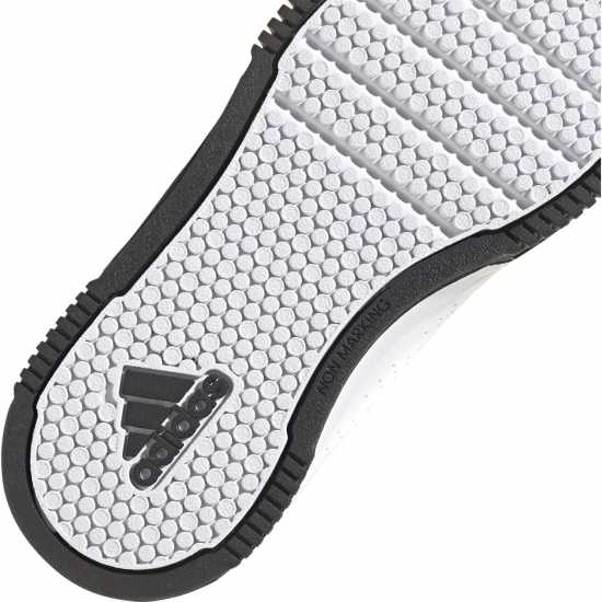 Adidas Tensaur Sport Cf Junior Бяло/Черно Детски маратонки
