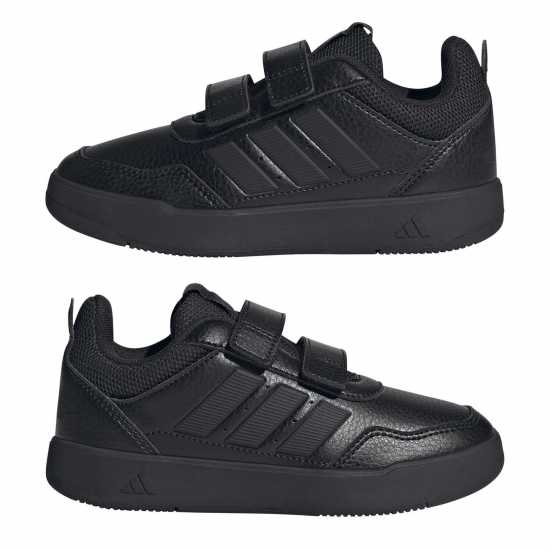 Детски маратонки Adidas Tensaur Sport Cf Junior Черно/Черно Adidas Tensaur Sport Cf Junior Черно/Черно Детски маратонки