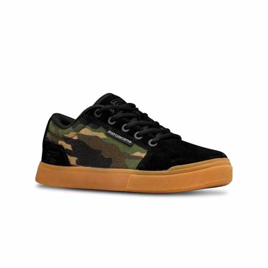 Concepts Vice Youth Shoes Camo / Black Обувки за колоездене