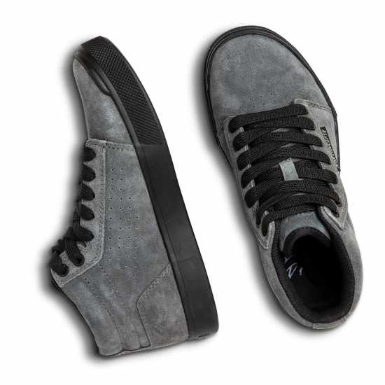 Concepts Vice Mid Youth Shoes Charcoal/Black Обувки за колоездене