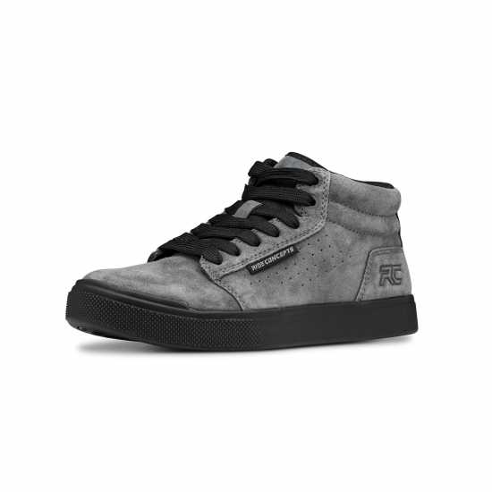 Concepts Vice Mid Youth Shoes Charcoal/Black Обувки за колоездене