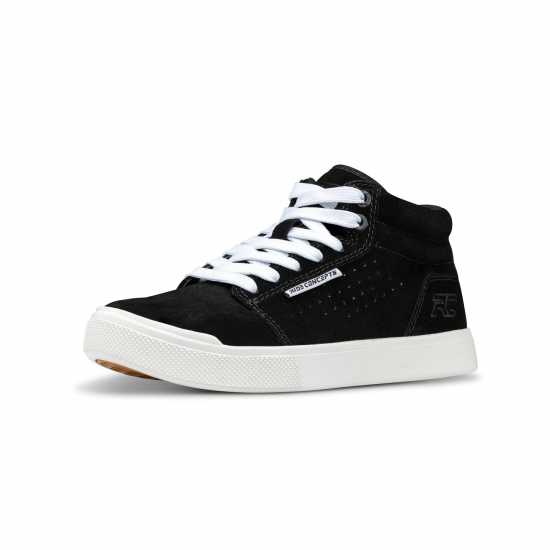 Concepts Vice Mid Youth Shoes Black / White Обувки за колоездене