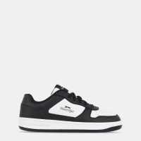 Slazenger Ниски Маратонки Tower Low Trainers Juniors Черно/Бяло 