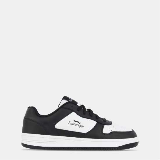 Slazenger Ниски Маратонки Tower Low Trainers Juniors Черно/Бяло 