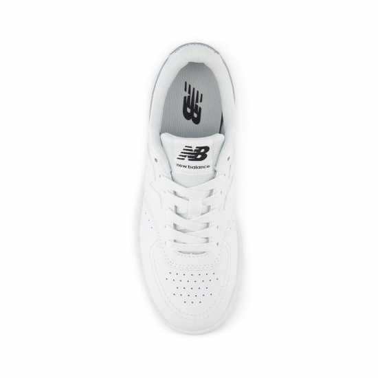 Детски маратонки New Balance Bb80 Три бяло New Balance Bb80 Три бяло Детски маратонки