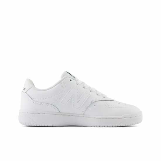 Детски маратонки New Balance Bb80 Три бяло New Balance Bb80 Три бяло Детски маратонки