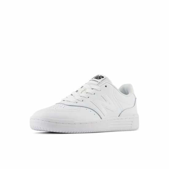 Детски маратонки New Balance Bb80 Три бяло New Balance Bb80 Три бяло Детски маратонки