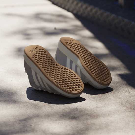 Детски маратонки Adidas Grand Court 00S Trainers Juniors Сиво/Гума Adidas Grand Court 00S Trainers Juniors Сиво/Гума Детски маратонки