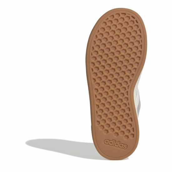Детски маратонки Adidas Grand Court 00S Trainers Juniors Сиво/Гума Adidas Grand Court 00S Trainers Juniors Сиво/Гума Детски маратонки