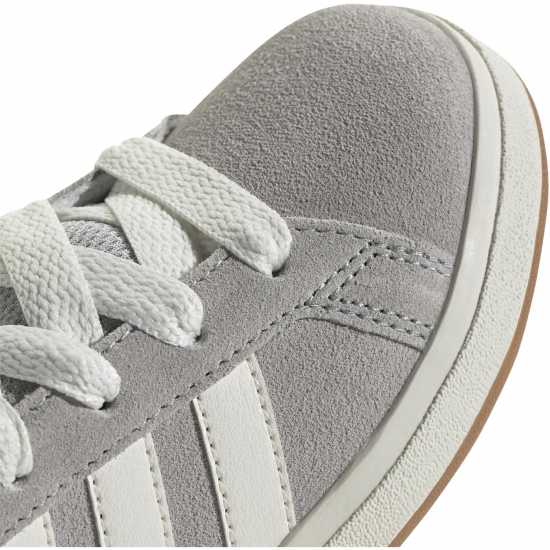Детски маратонки Adidas Grand Court 00S Trainers Juniors Сиво/Гума Adidas Grand Court 00S Trainers Juniors Сиво/Гума Детски маратонки