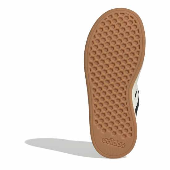 Adidas Grand Court 00S Trainers Juniors Черно/Гума Детски маратонки