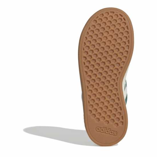 Adidas Grand Court 00S Trainers Juniors Green/Gum Детски маратонки