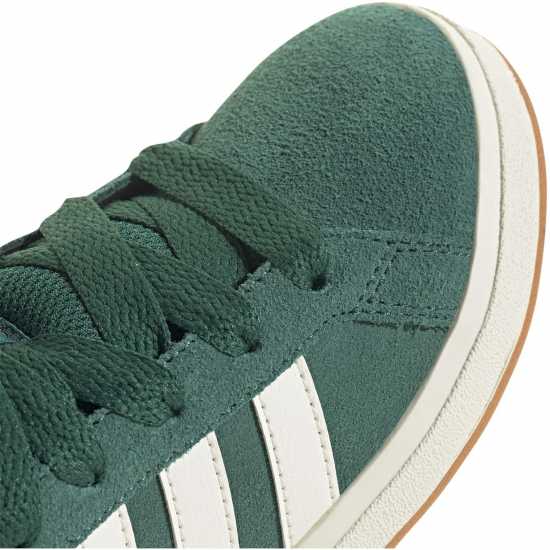 Adidas Grand Court 00S Trainers Juniors Green/Gum Детски маратонки