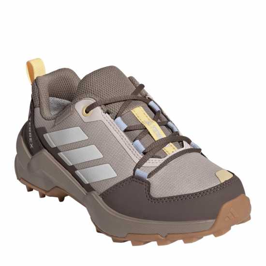 Adidas Юношески Обувки Terrex Ax4R Hiking Shoes Juniors Blush Pink 