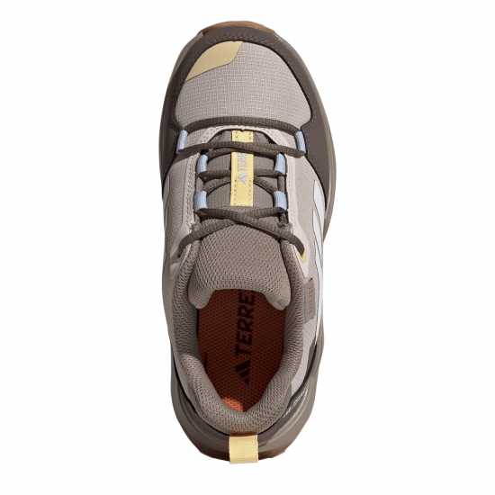 Adidas Юношески Обувки Terrex Ax4R Hiking Shoes Juniors Blush Pink 