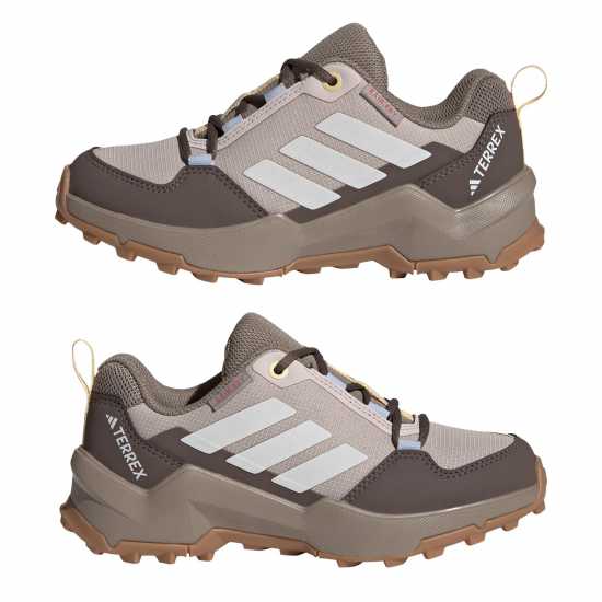 Adidas Юношески Обувки Terrex Ax4R Hiking Shoes Juniors Blush Pink 
